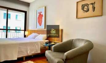 Imagem 2: Flat disponível no Jardins - SP