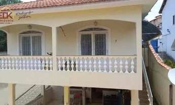 Imagem 2: Sobrado com 3 dormitórios à venda, 335 m² por R$ 900.000 - Solar dos Lagos - São Lourenço