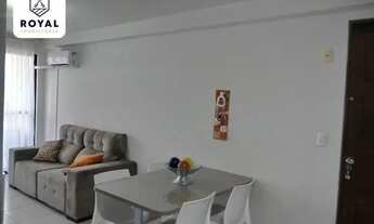 Imagem 6: Apartamento para aluguel 1 quarto 1 banheiro 1 vaga Manaíra João Pessoa