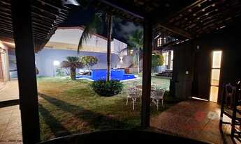 Imagem 7: Casa para Venda em Natal, Capim Macio, 6 dormitórios, 4 suítes, 5 banheiros, 4 vagas