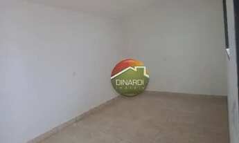 Imagem 6: Casa com 2 dormitórios para alugar, 80 m² por R$ 1.000,02/mês - Ipiranga - Ribeirão Preto