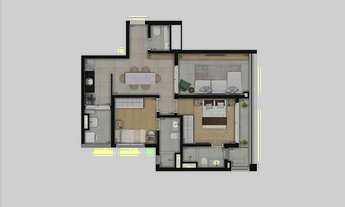 Imagem 5: Vista Madalena | Construtora You,inc | Lançamento