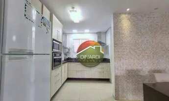 Imagem 5: Apartamento com 3 dormitórios à venda, 97 m² por R$ 625.000,00 - Jardim Nova Aliança Sul