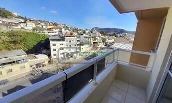 Imagem 3: Cobertura duplex para venda com 135 metros quadrados com 3 quartos em Bairu - Juiz de Fora