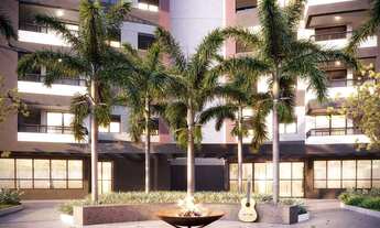 Imagem 2: Apartamento para venda tem 81 metros quadrados com 3 quartos em Jardim Iracema/Aldeia - Ba