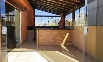 Imagem 3: Cobertura com 3 dormitórios à venda, 180 m² por R$ 580.000 - Cascatinha