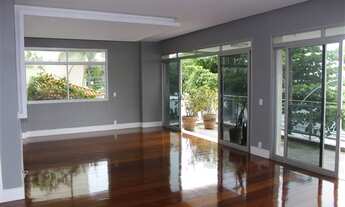 Imagem 6: Apartamento com vista frontal Mar - 220 metros quadrados com 4 quartos em Urca - Rio de Ja