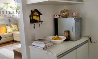 Imagem 6: Casa com 3 dormitórios, 94 m² - venda por R$ 970.000,00 ou aluguel por R$ 6.771,77/mês - V