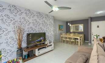 Imagem 4: Apartamento de 03 dormitórios (01suíte), com vaga, no bairro São João, em Porto Alegre RS