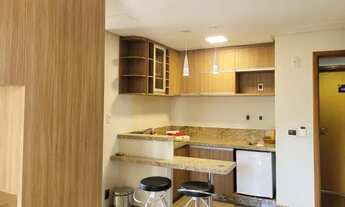 Imagem 4: Apartamento 01 quarto suíte em frente a praça do Sol no Setor Oeste - Goiânia