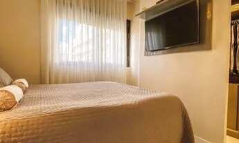 Imagem 6: Apartamento para venda com 82 metros quadrados com 3 quartos em Itacorubi - Florianópolis