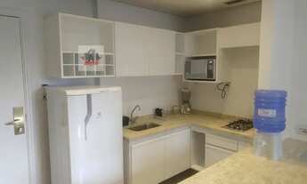 Imagem 6: Flat para aluguel com 35 metros quadrados com 1 quarto em Vila Olímpia - São Paulo - SP