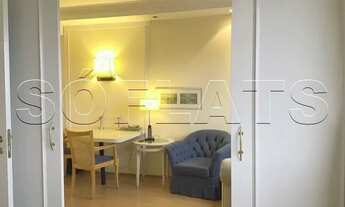 Imagem 5: Flat próximo a Av dos Bandeirantes, Univ Anhembi Morumbi e Insper, com entrada imediata