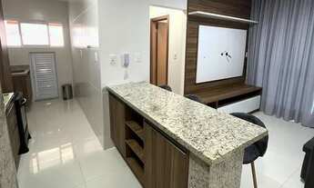 Imagem 5: Apartamento quarto e sala para aluguel em Jardim Armação - Semi mobiliado - 50 m2 - 1/4