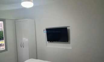 Imagem 3: APARTAMENTO BROOKLIN 1 DORM A 300 metros do Metrô