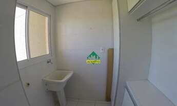 Imagem 3: Apartamento com 2 dormitórios para alugar, 88 m² por R$ 2.000,00/mês - Vila Mendonça - Ara