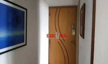 Imagem 2: Apartamento com 2 dormitórios, 90 m² - venda por R$ 720.000,00 ou aluguel por R$ 3.771,00