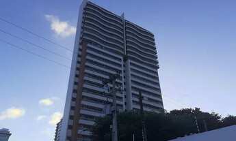 Imagem 5: Apartamento à venda na Aldeota espaçoso com 3 quartos, sala ampla, varanda, todo no porcel