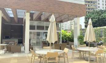 Imagem 6: APTO SEMI-NOVO 190 METROS 4 DORMS. 3 SUÍTES MOEMA Indianópolis - São Paulo - SP