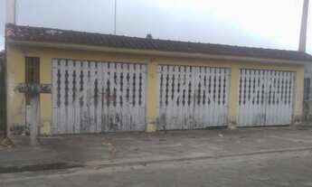 Imagem: Itanhaém SP. Bairro Jardim Luizamar Mirim-Casa