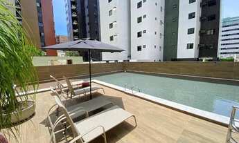 Imagem 7: QUARTO E SALA SEM MOBILIA JATIUCA