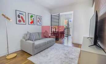 Imagem 6: Apartamento para alugar no bairro Itaim Bibi - São Paulo/SP, Zona Oeste