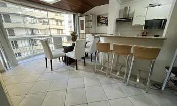 Imagem 5: Apartamento para aluguel tem 75 metros quadrados com 2 quartos em Pitangueiras - Guarujá