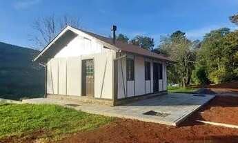 Imagem: Casa bairro Nova Harmonia, Nova Petrópolis.RS