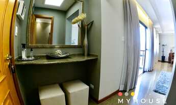 Imagem 5: APARTAMENTO 160m² - 3 Dorms, 4 Banheiros - Vila Bastos Santo André