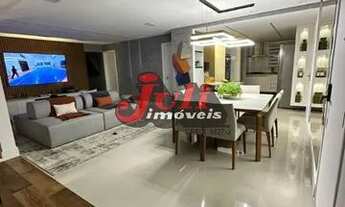 Imagem 3: APARTAMENTOM COM 3 SUITES TODAS COM SACADA CENTRO EM SANTO ANDRÉ