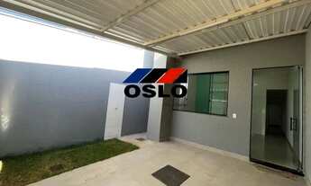 Imagem: CASA COM 02 QUARTOS SENDO 01 SUÍTE, GARAGEM