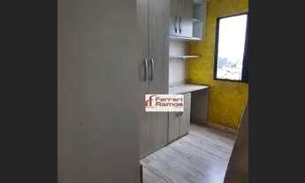 Imagem 4: Apartamento com 2 dormitórios à venda, 50 m² por R$ 299.000,00 - Portal dos Gramados - Gua