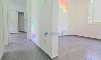 Imagem 4: Apartamento com 2 dormitórios à venda, 69 m² por R$ 319.000,00 - Encruzilhada - Santos/SP