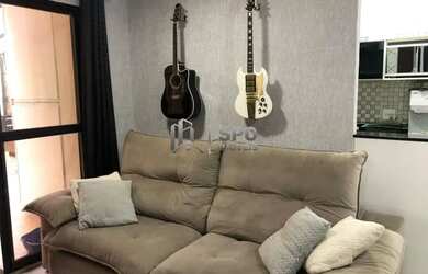 Imagem 11: Apartamento com 2 dormitórios, 110 m² - venda por R$ 750.000 ou aluguel por R$ 5.200 pacot