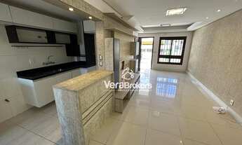 Imagem 5: Lindo Sobrado com 2 dormitórios para alugar, 100 m² por R$ 2.885/mês - Bela Vista - Gravat