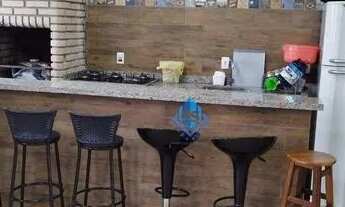 Imagem 2: Excelente Cobertura Para Venda no Demarchi 186 M² e 2 Vagas i