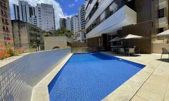 Imagem 2: Apartamento Vista Mar, 2 suites na Graça
