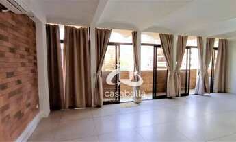 Imagem 7: Apartamento com 4 dormitórios para alugar, 270 m² por R$ 7.500,00 - Gonzaga - Santos/SP