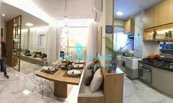 Imagem 2: Apartamento com 2 dormitórios à venda, 42 m² - Tatuapé - São Paulo/SP