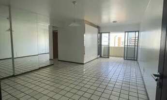 Imagem 2: Alugo Apto com 105 m 2 , 3 qts , 2 vagas na Ponta Verde