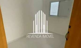 Imagem 5: Apartamento sem condomínio 2 dormitórios e 1 vaga com elevador- Vila Scarpelli - Santo And