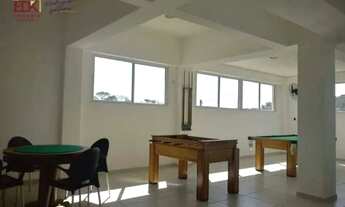 Imagem 2: Apartamento com 2 dormitórios para alugar, 74 m² por R$ 2.244/mês - Jardim Coleginho - Jac