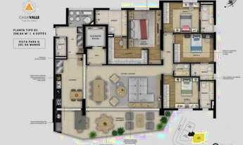 Imagem 4: Opus Trya Ap 503 Apartamento ágio ou quitado