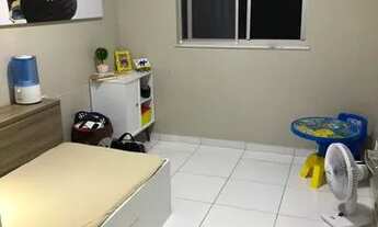 Imagem 6: Recanto Dos Coqueiros Residencial Apartamento Com 3 Quartos, Sendo 1 Suíte E Varanda Barra
