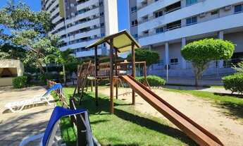 Imagem 5: Apartamento Para Alugar com 02 quartos 1 suítes no bairro Ponta Negra em Natal - Verano