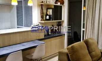 Imagem 6: APARTAMENTO PARA LOCAÇÃO EM PERDIZES - TOTALMENTE MOBILIADO - 70m² - 1 QUARTO - 1 VAGA DE