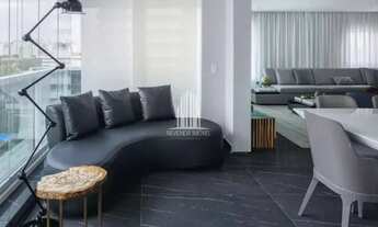 Imagem 4: Vetrino Brooklin Apartamento à venda de 165m² com 3 dormitórios sendo 2 suítes 3 vagas no