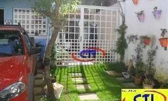 Imagem 2: Sobrado em condomínio fechado à venda, Utinga, Santo André