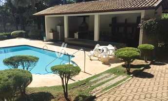 Imagem: Casa - Sítios de Recreio Gramado - Campinas