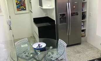 Imagem 5: Apartamento para venda com 123 metros quadrados com 3 quartos em Vila Regente Feijó - São